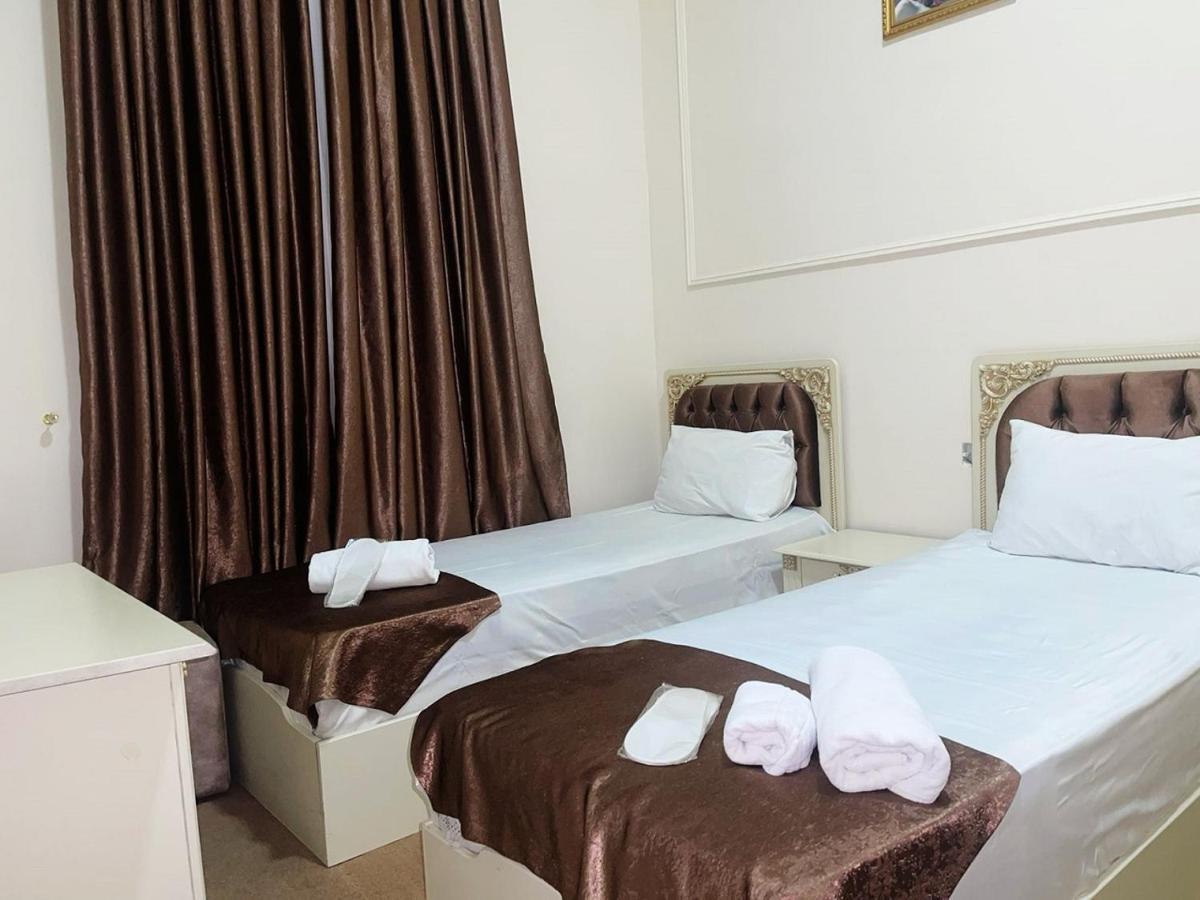 Econom Maxim Hotel Баку Екстер'єр фото
