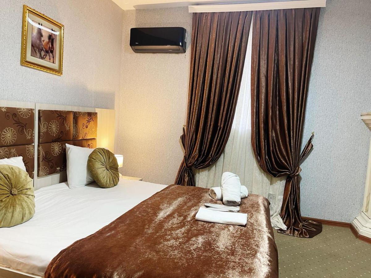 Econom Maxim Hotel Баку Екстер'єр фото