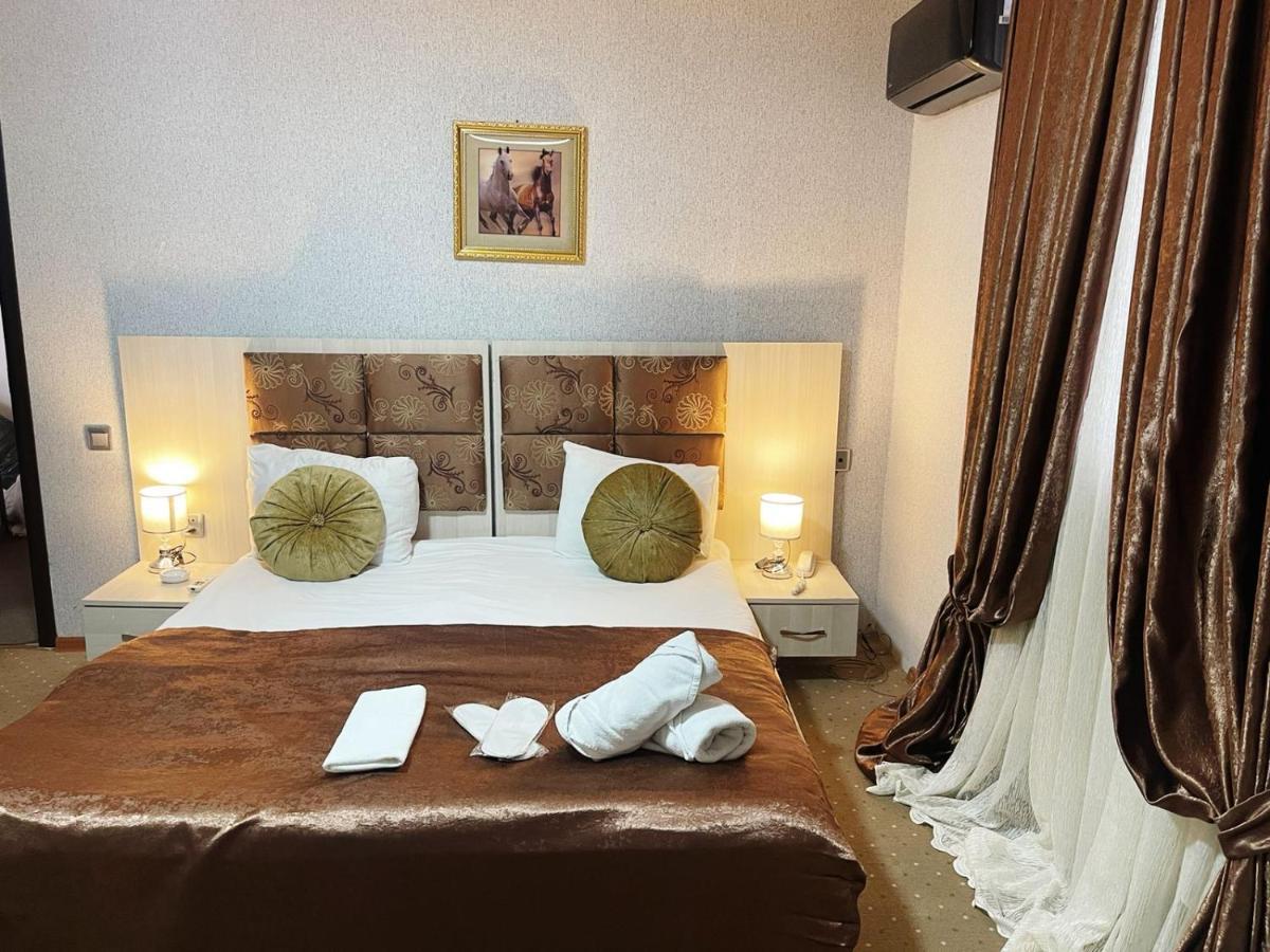 Econom Maxim Hotel Баку Екстер'єр фото