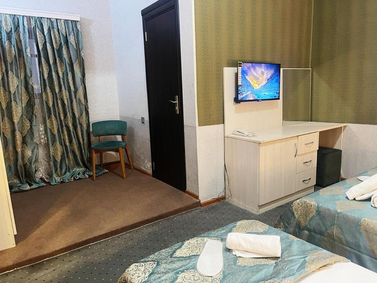 Econom Maxim Hotel Баку Екстер'єр фото